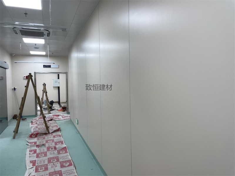 致恒医院装饰专用墙板 学校墙体饰面板图2