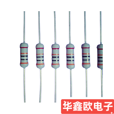 华鑫欧RI系列功率型高压金属玻璃釉电阻器